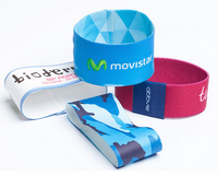 Pulseras elásticas personalizadas Pulseras elásticas personalizadas