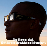 gafas eclipse solar personalizadas