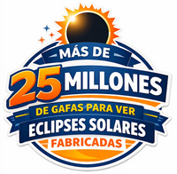 gafas eclipse de sol con garantia de calidad