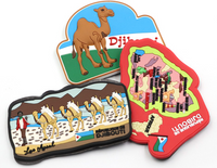 Imanes de PVC personalizados Imanes de PVC personalizados