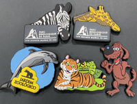 Imanes de PVC personalizados Imanes de PVC personalizados