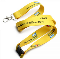 lanyards en sublimación lanyards en sublimación