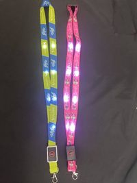 Lanyards led personalizados Lanyards led personalizados