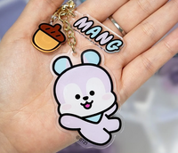 Llaveros acrílicos personalizados Llaveros acrílicos personalizados