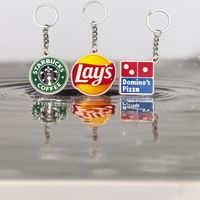 Llaveros acrílicos personalizados