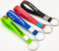 Llaveros de silicona personalizados