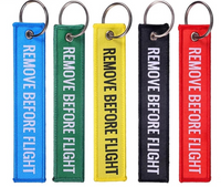 llaveros de tela bordados a medida