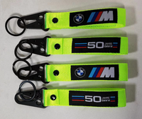 Llaveros de tela con mosquetón