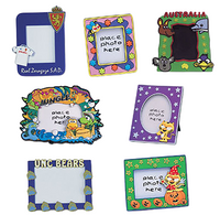 Marcos de fotos personalizados de PVC Marcos de fotos personalizados de PVC