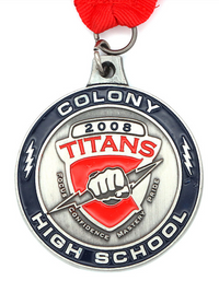 Medallas personalizadas a medida Medallas personalizadas a medida