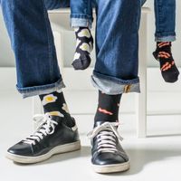 calcetines personalizados dentro de merchandising textil promocional