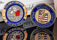 monedas personalizadas para empresas