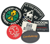 parches de PVC 2D parches de PVC 2D