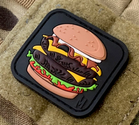 Parches de PVC Parches de PVC