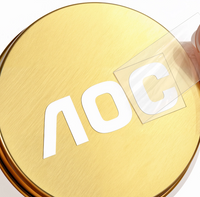 Pegatinas de metal Pegatinas de metal