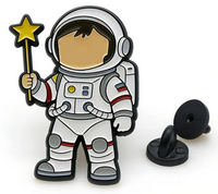 pins de metal personalizados