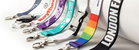 Lanyards en sublimación