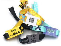 pulseras RFID baratas pulseras RFID baratas