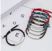 pulseras cordon y metal para empresas pulseras cordon y metal para empresas