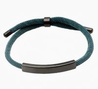 pulseras cordon y metal para eventos pulseras cordon y metal para eventos