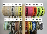 pulseras de hilo bordadas diseño modelos D pulseras de hilo bordadas diseño modelos D