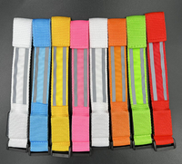 pulseras led con velcro en varios colores pulseras led con velcro en varios colores