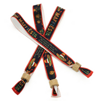 pulseras de tela para discotecas pulseras de tela para discotecas