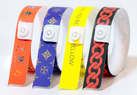 pulseras tyvek para discotecas
