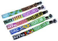 pulseras para eventos personalizadas