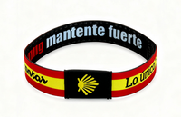 pulseras eleasticas para eventos