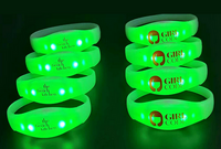 pulseras led baratas verdes pulseras led baratas verdes