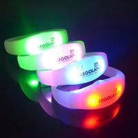 pulseras de led personalizadas pulseras de led personalizadas