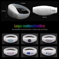 pulseras led con logo a medida pulseras led con logo a medida