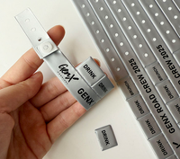 pulseras de vinilo personalizadas