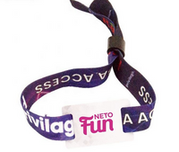 pulseras RFID para grandes eventos
