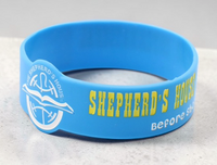 pulseras de silicona con formas a medida