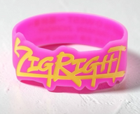 pulseras con formas personalizadas