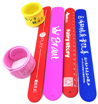 pulseras slap para discotecas