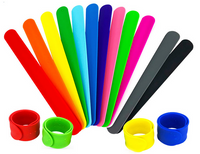 pulseras Slap para eventos