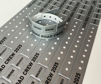 pulseras de vinilo para discotecas