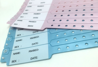 pulseras de vinilo de colores