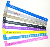 pulseras de vinilo para hoteles