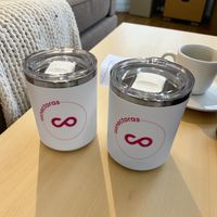 Taza térmica personalizada