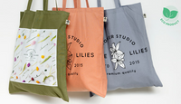 Bolsas tote, tote bags